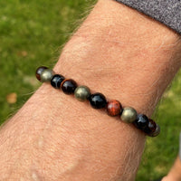 Tiger Eye Bracelet