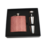 Wooden Flask