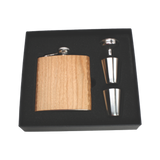 Wooden Flask