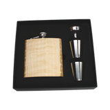 Wooden Flask