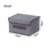 Storage Box Felt