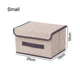 Storage Box Felt