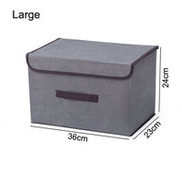 Storage Box Felt