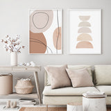 Abstract Wall Art