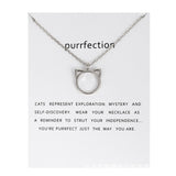 Charm Message Necklaces