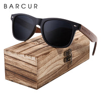 Walnut Sunglasses