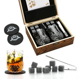 scotch gift ideas  scotch tasting  scotch stones  Scotch gift  gifts for him  Bourbon Case  Bourbon Gift  Whiskey Case  Whiskey Glasses  Whiskey Gift  Whiskey Stones