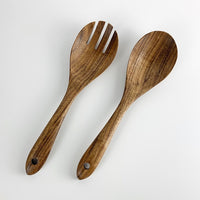 Teak Natural Wood Kitchen Set