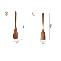 Teak Natural Wood Kitchen Set