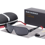 Aluminum Magnesium Men's Sunglasses