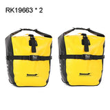 Rhinowalk 20L Bicycle Waterproof Pannier Bag