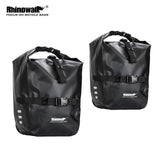 Rhinowalk 20L Bicycle Waterproof Pannier Bag