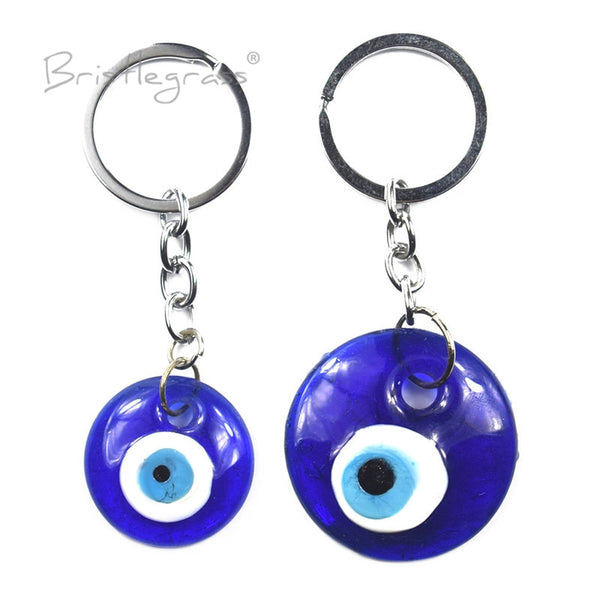 Evil Eye Keychain