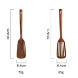 Teak Natural Wood Kitchen Set