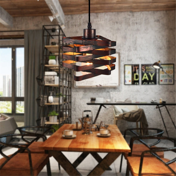 Industrial Lamp