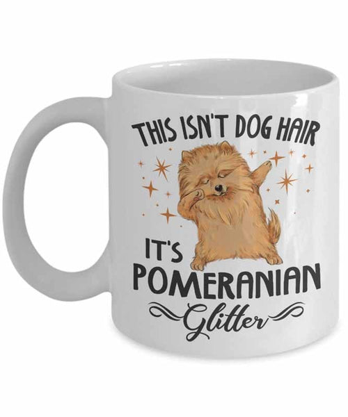 Pomeranian Mug